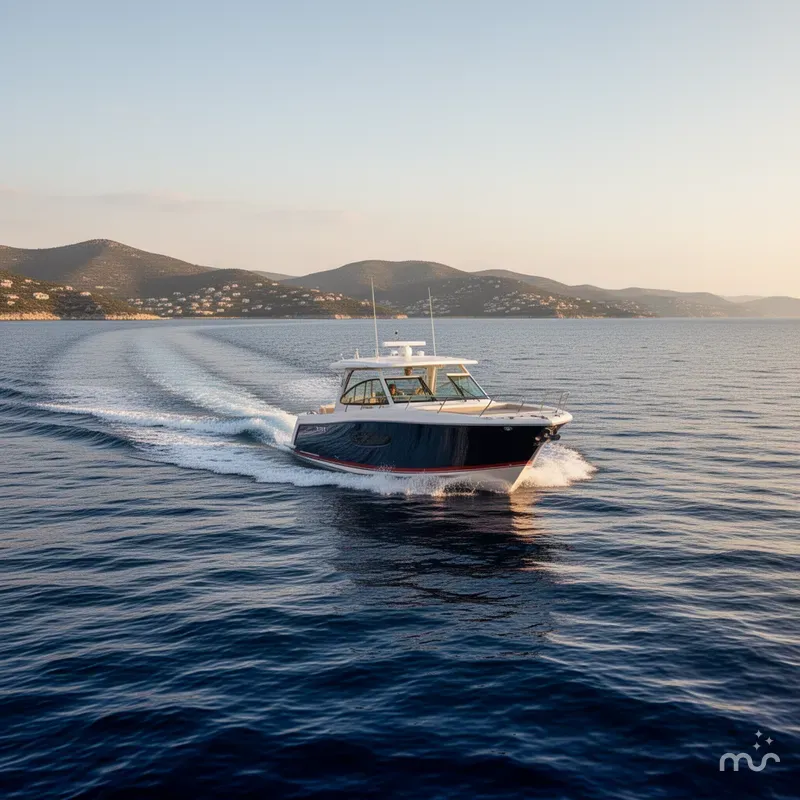 The Image of Pursuit DC 266 Dual Console 2026 - 0