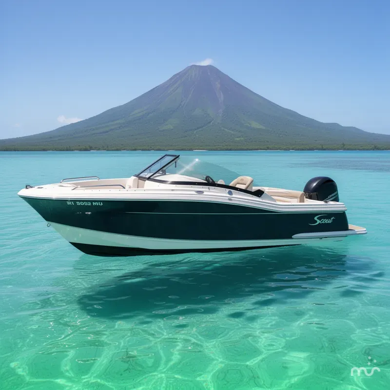 The Image of Scout 215 Dorado 2024 - 0