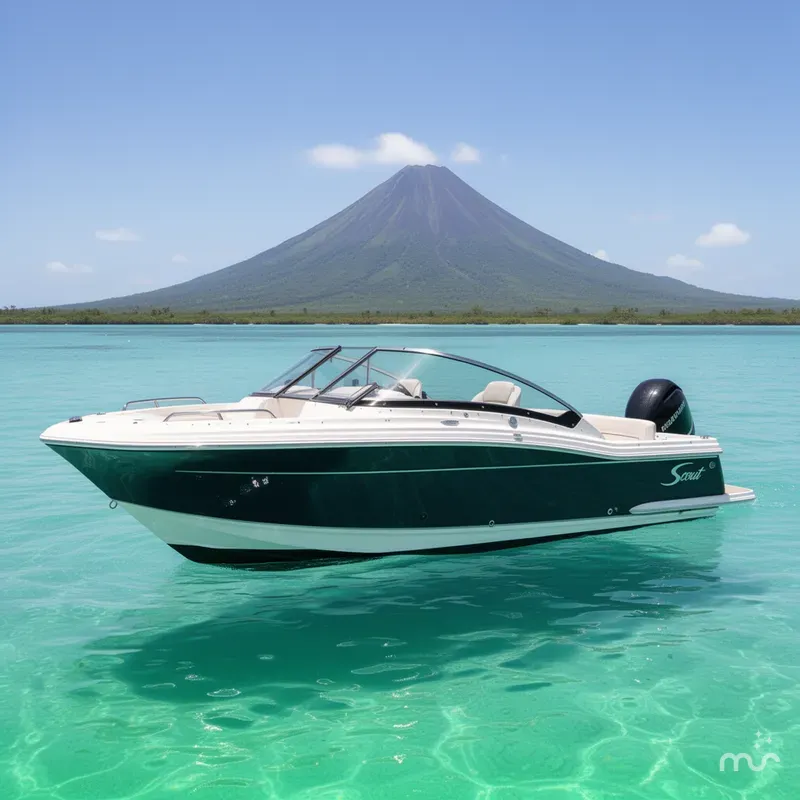 Slide: The Image of Scout 215 Dorado 2024 - 2