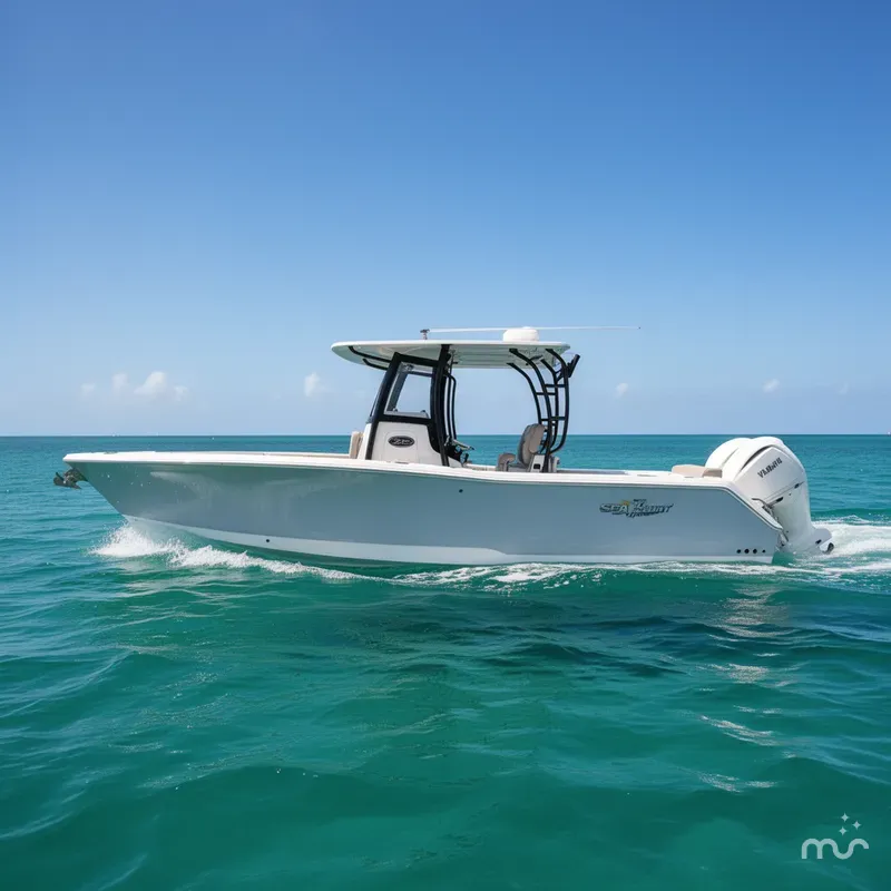Slide: The Image of Sea Hunt Ultra 285 Coffin Box 2026 - 0