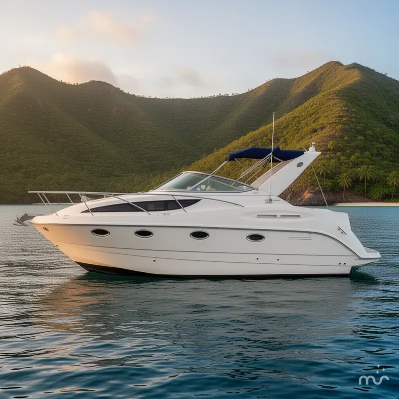 The Image of Bayliner 285 2003 - 0