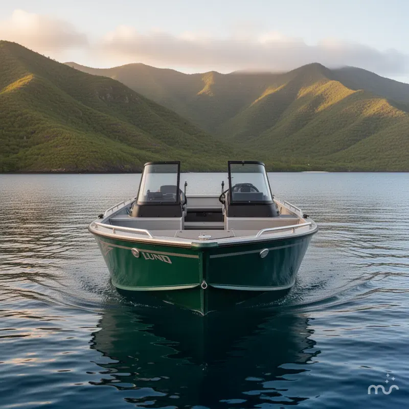 Slide: The Image of Lund 1800 Explorer Sport 2026 - 3