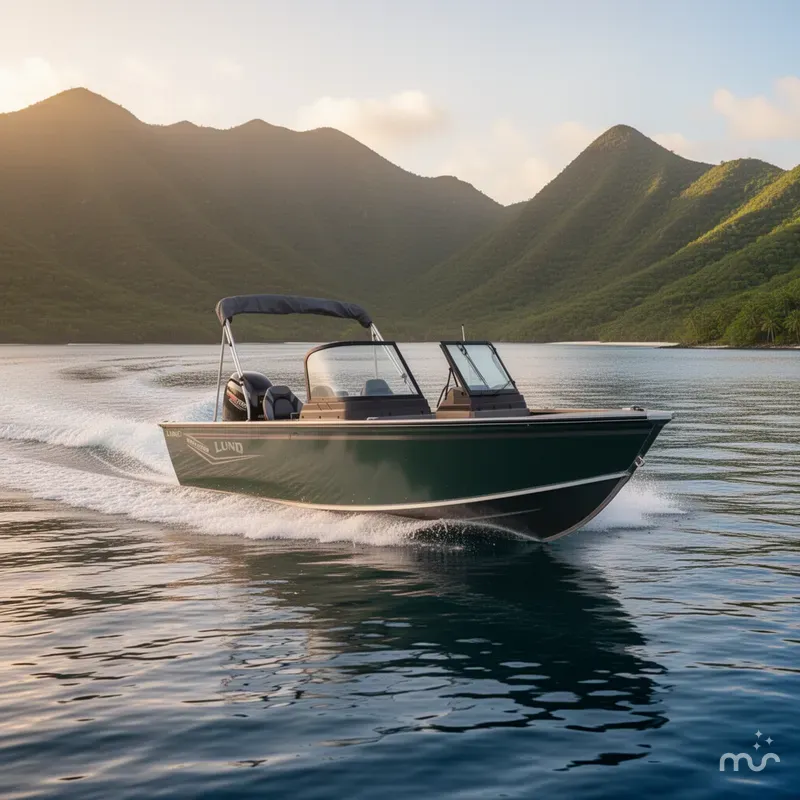 Slide: The Image of Lund 1800 Explorer Sport 2026 - 4