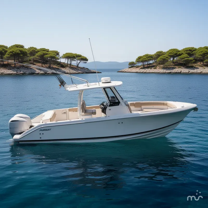 The Image of Pursuit S 288 Sport 2026 - 0