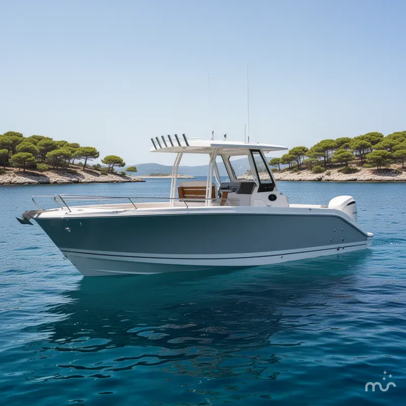 Slide: The Image of Pursuit S 288 Sport 2026 - 2