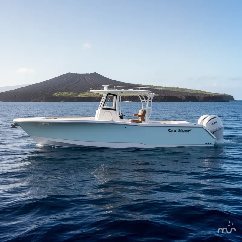 The Image of Sea Hunt Ultra 305 Coffin Box 2026 - 0