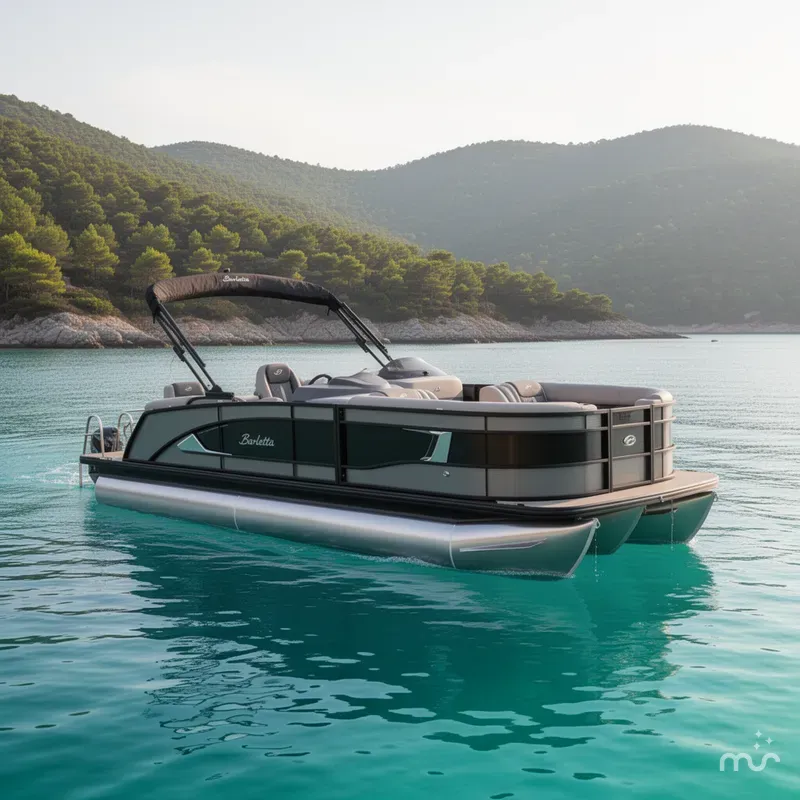 Slide: The Image of Barletta Lusso L23M 2025 - 2