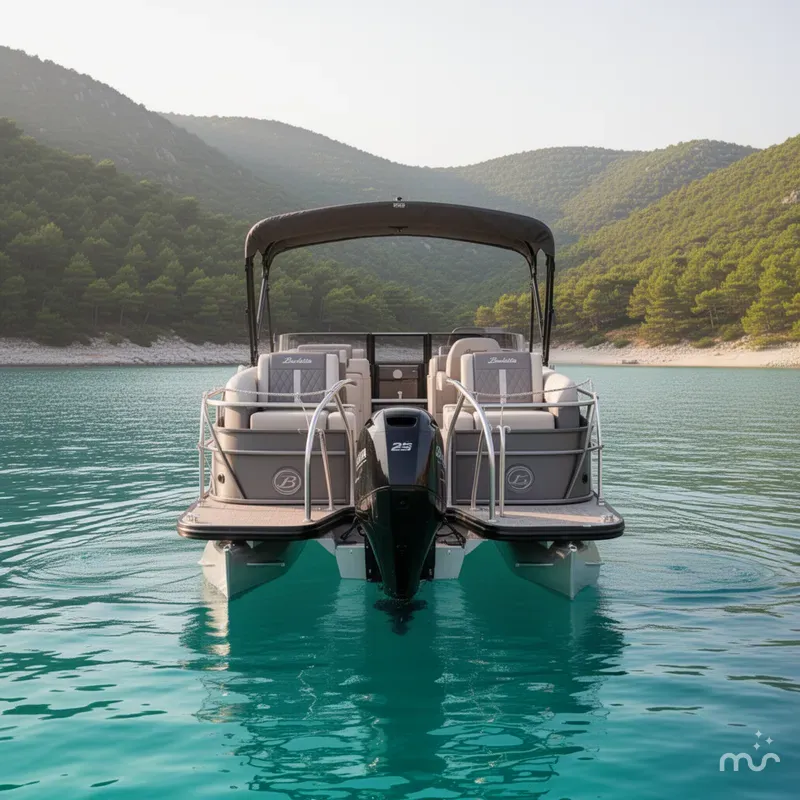 Slide: The Image of Barletta Lusso L23M 2025 - 3