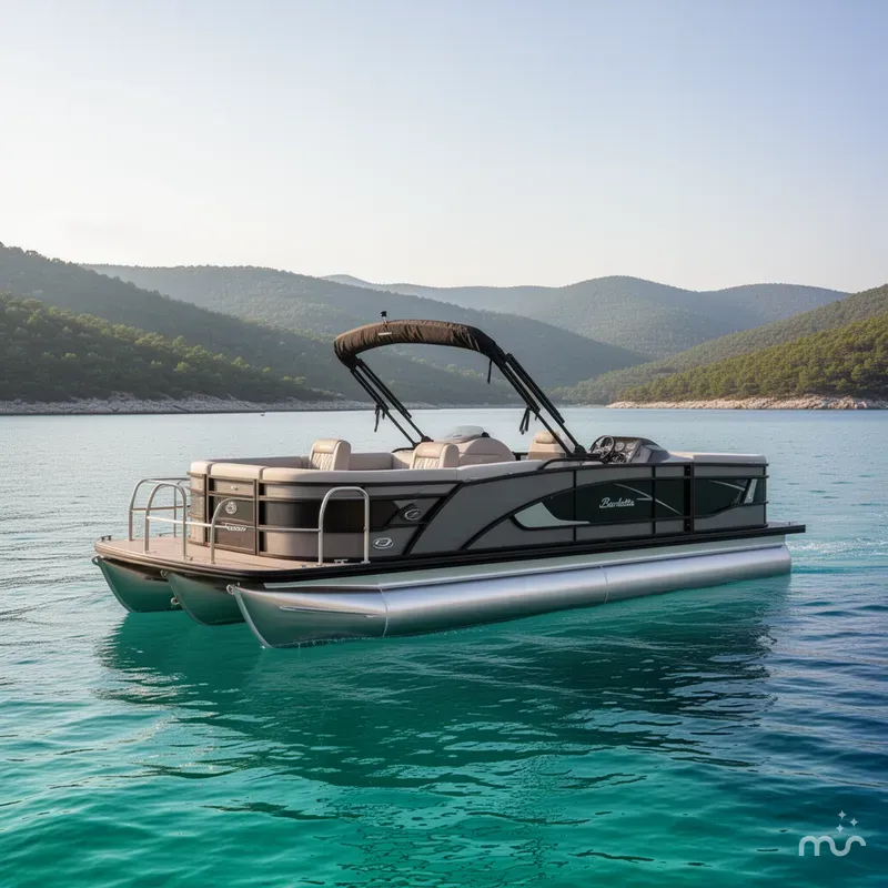 Slide: The Image of Barletta Lusso L23M 2025 - 4