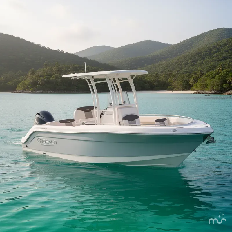 The Image of Robalo R222 Explorer 2026 - 0