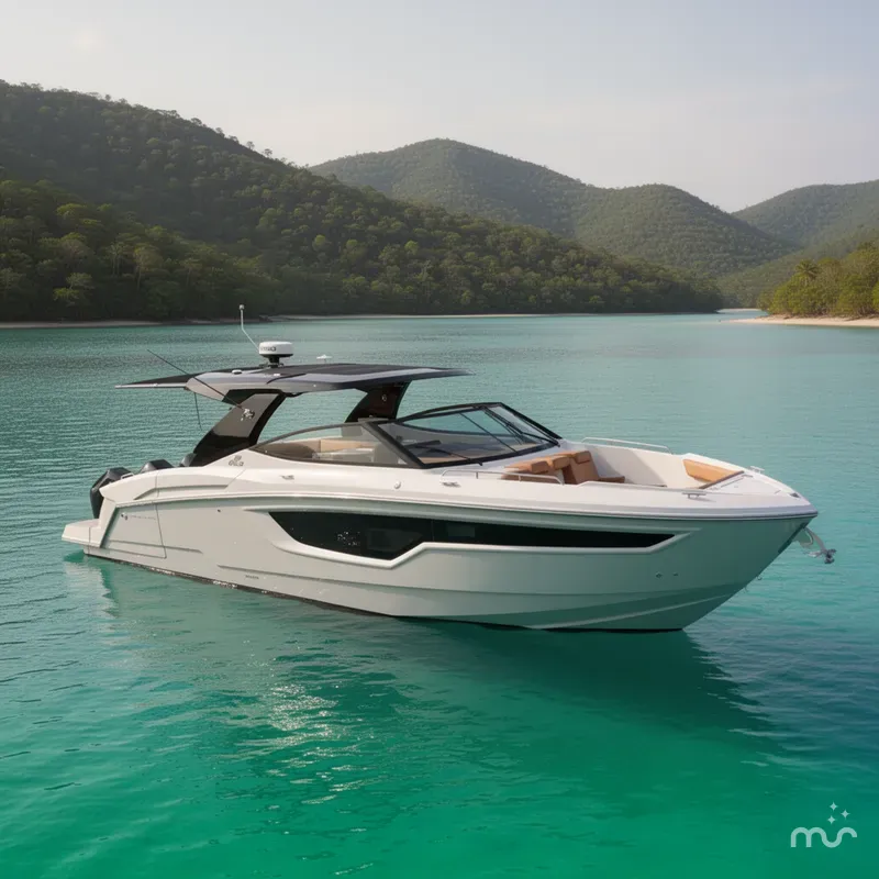The Image of Cruisers 38 GLS OB 2026 - 0