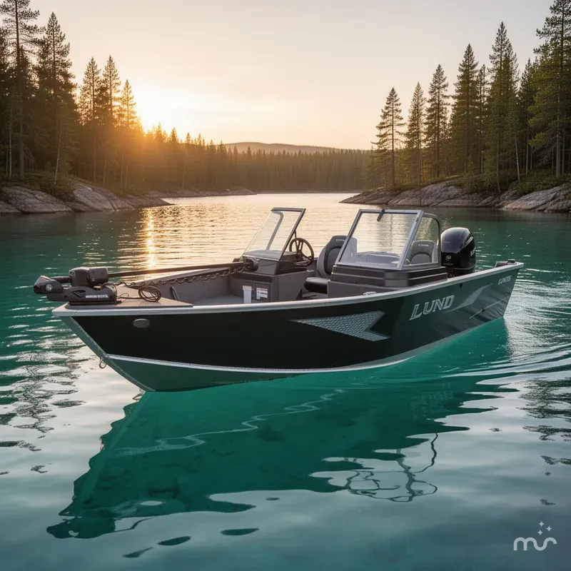 The Image of Lund 1675 Adventure Sport 2025 - 0