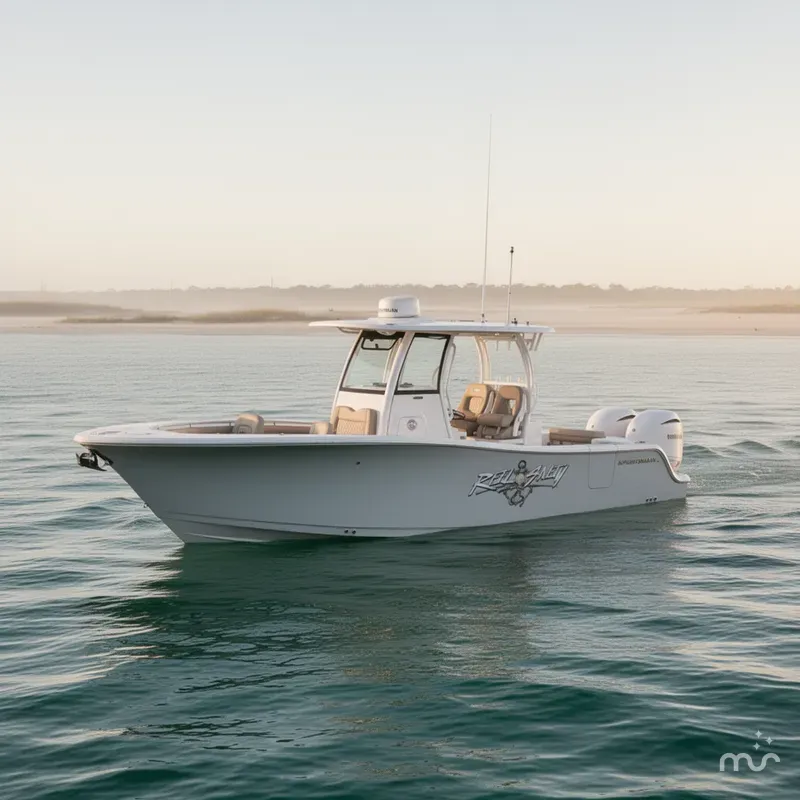 Slide: The Image of Sportsman Open 282 Center Console 2023 - 1