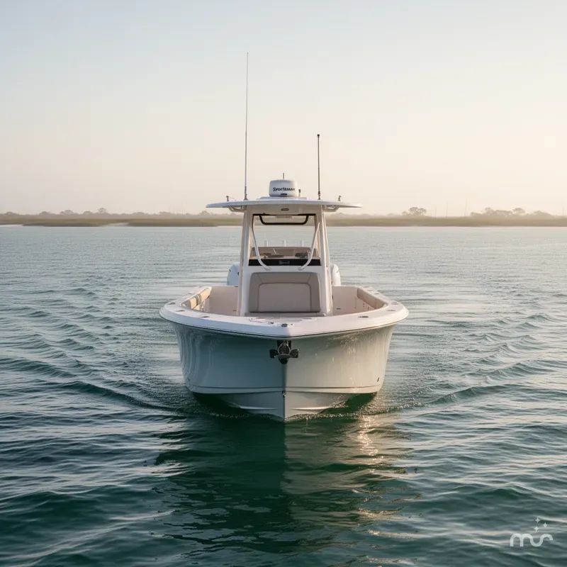Slide: The Image of Sportsman Open 282 Center Console 2023 - 3