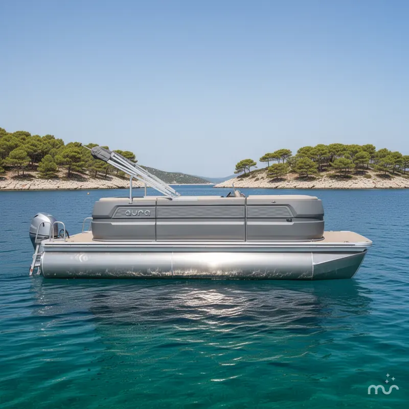 Slide: The Image of Avalon AURA QUAD LOUNGER 2026 - 2