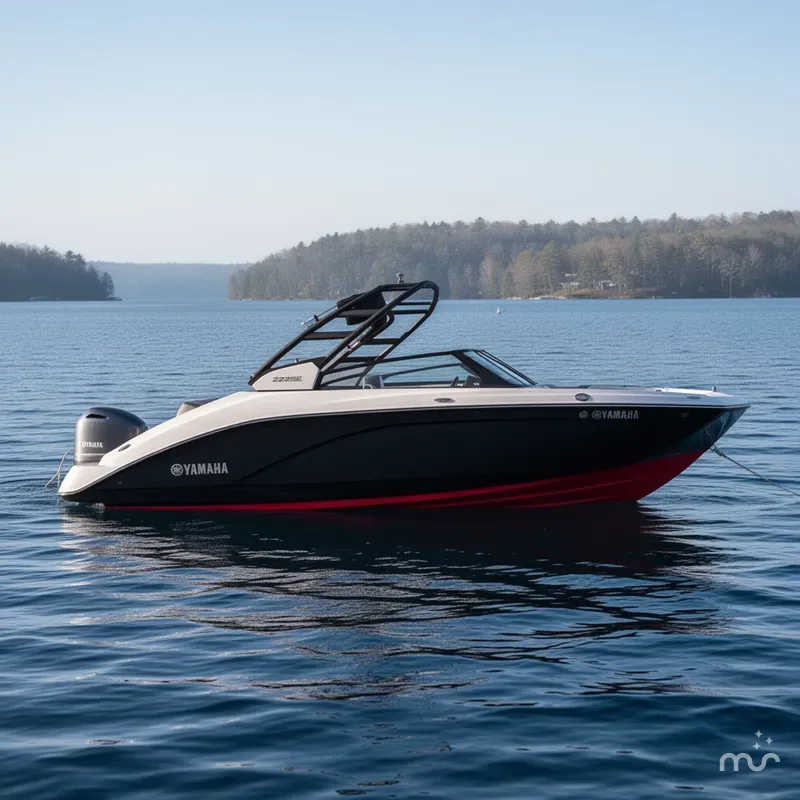 Slide: The Image of Yamaha 222SE 2025 - 4
