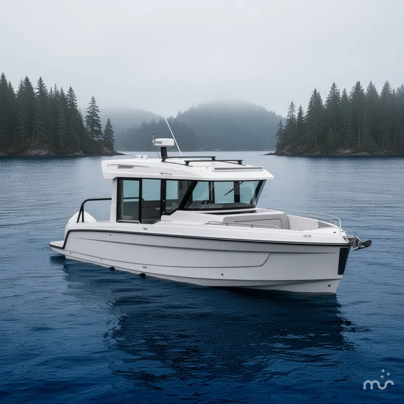 The Image of Cruisers 38 VTR 2026 - 0