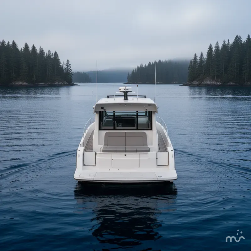 Slide: The Image of Cruisers 38 VTR 2026 - 3