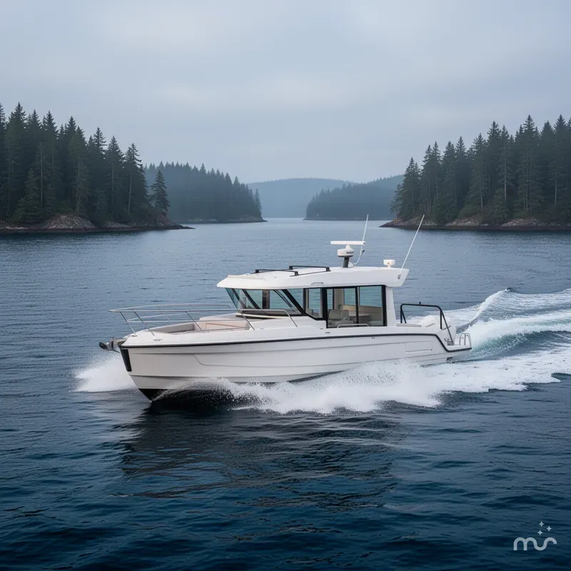 Slide: The Image of Cruisers 38 VTR 2026 - 4