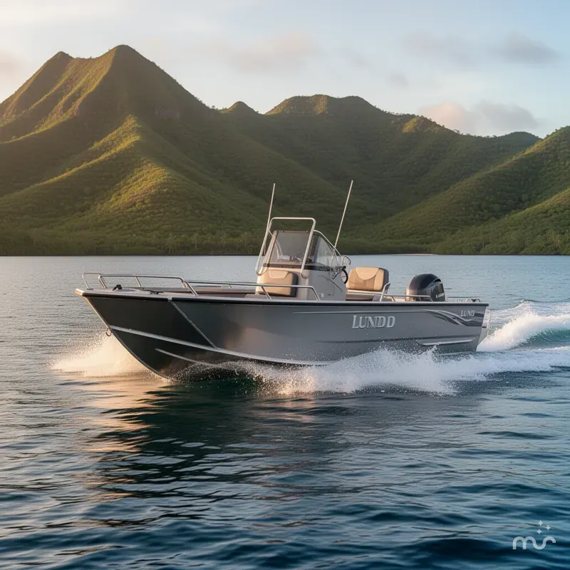 The Image of Lund 1775 Adventure Sport 2025 - 0