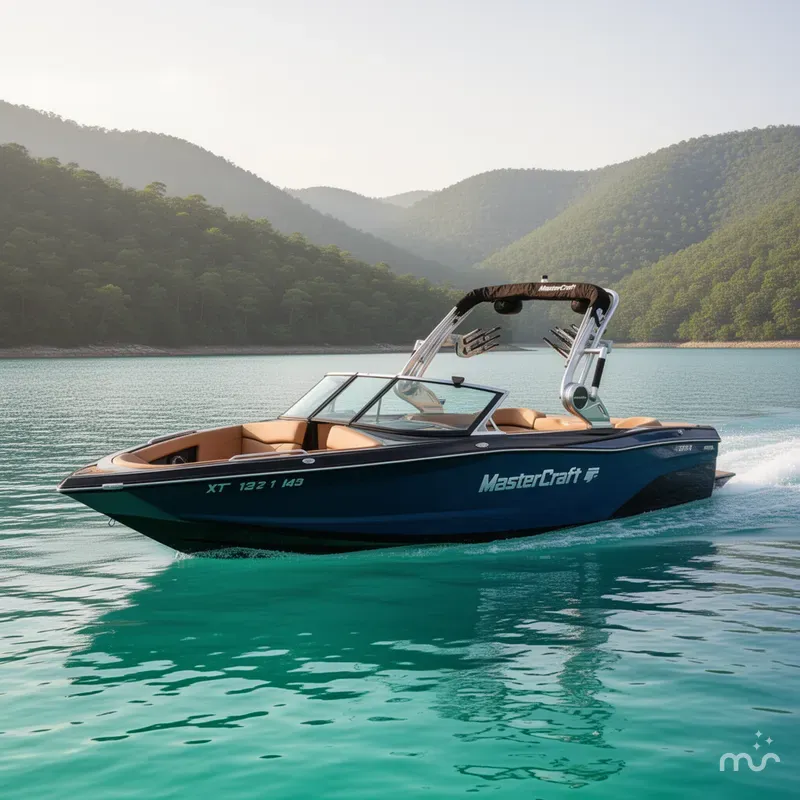 The Image of MasterCraft XT23 2021 - 0