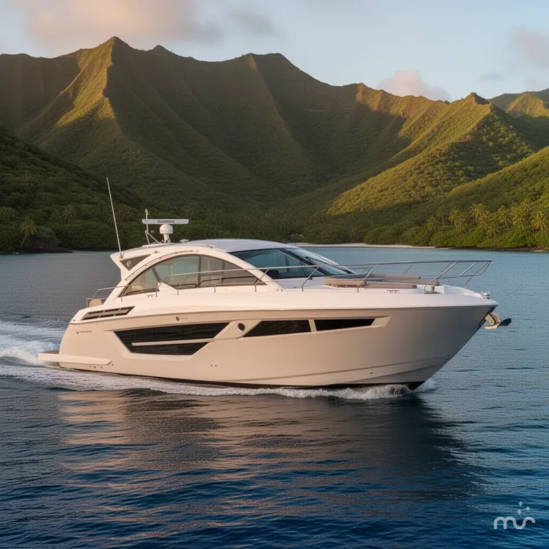The Image of Cruisers 50 Cantius 2026 - 0
