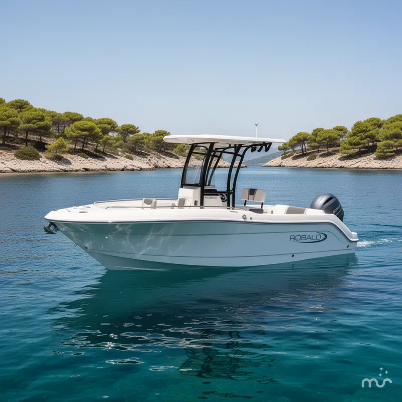 The Image of Robalo R222 Center Console 2026 - 0