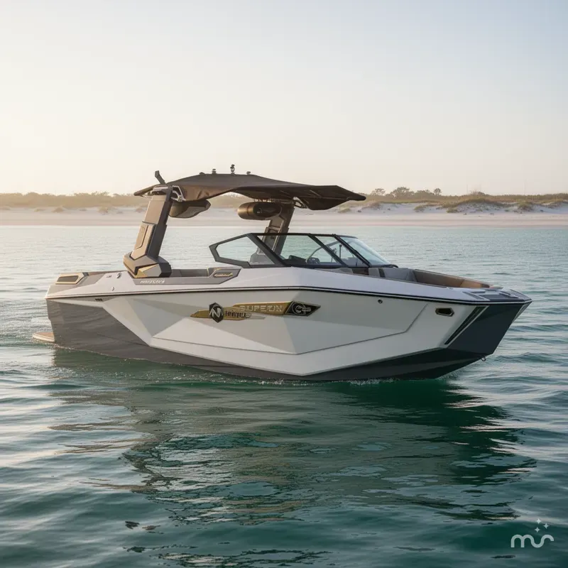 Slide: The Image of Correct Craft Super Air Nautique G25 Paragon 2024 - 0