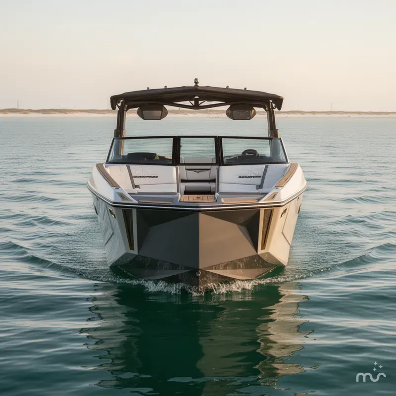 Slide: The Image of Correct Craft Super Air Nautique G25 Paragon 2024 - 1