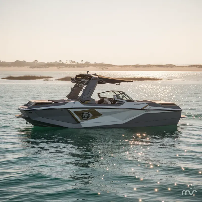 Slide: The Image of Correct Craft Super Air Nautique G25 Paragon 2024 - 2