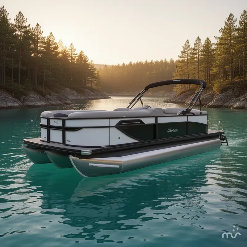 Slide: The Image of Barletta Cabrio 22QC 2026 - 2