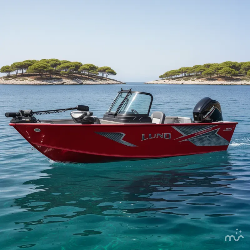 The Image of Lund 1675 Adventure Sport 2025 - 0