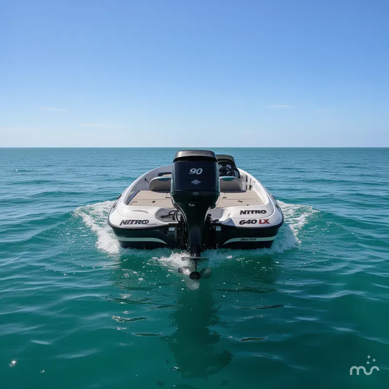 Slide: The Image of Nitro 640 LX 2006 - 3