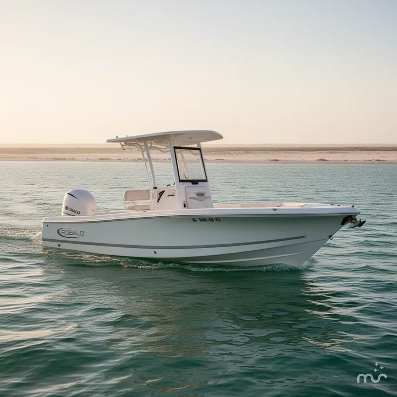 Slide: The Image of Robalo 246 Cayman 2019 - 0