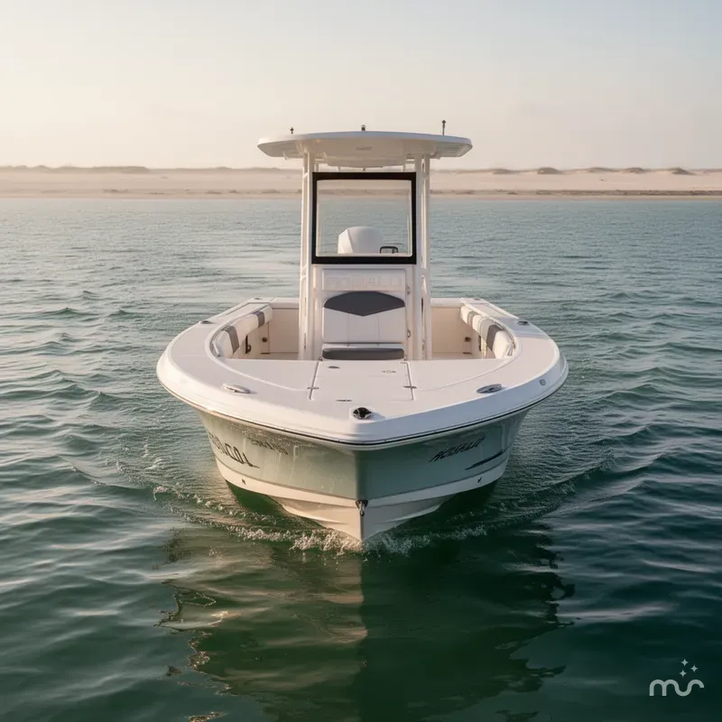 Slide: The Image of Robalo 246 Cayman 2019 - 1