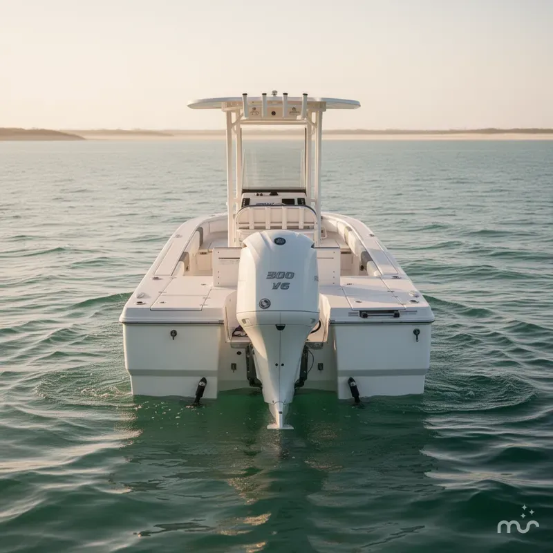 Slide: The Image of Robalo 246 Cayman 2019 - 3