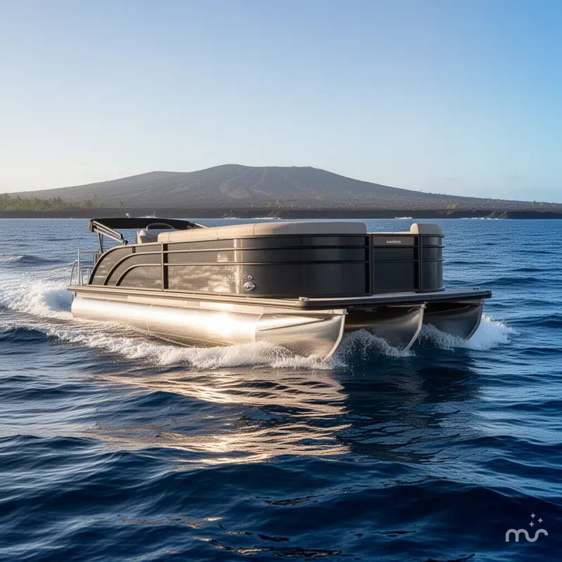 The Image of Harris Cruiser 250 2026 - 0