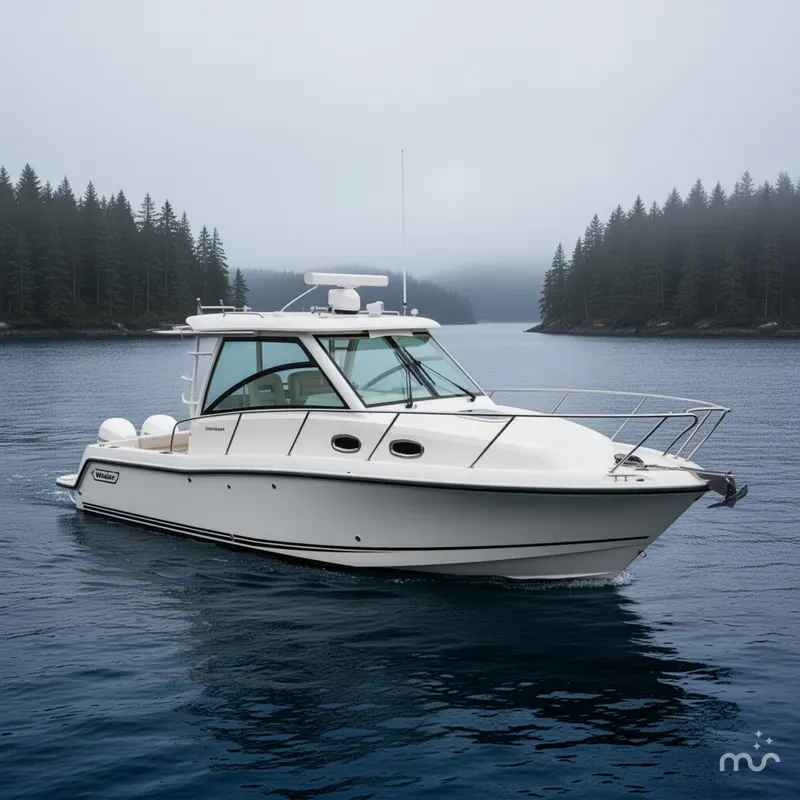 The Image of Boston Whaler 315 Conquest 2019 - 0
