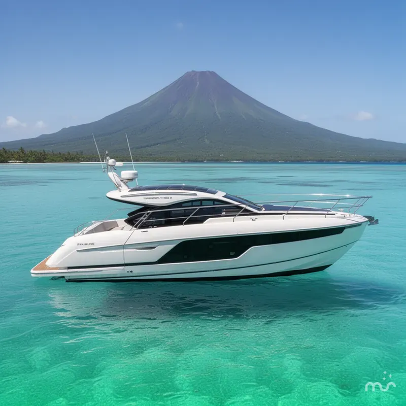 The Image of Fairline Targa 40 2027 - 0