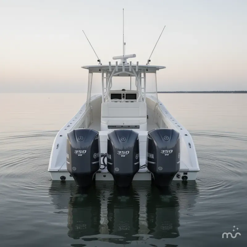 Slide: The Image of Yellowfin 39 Offshore 2015 - 3