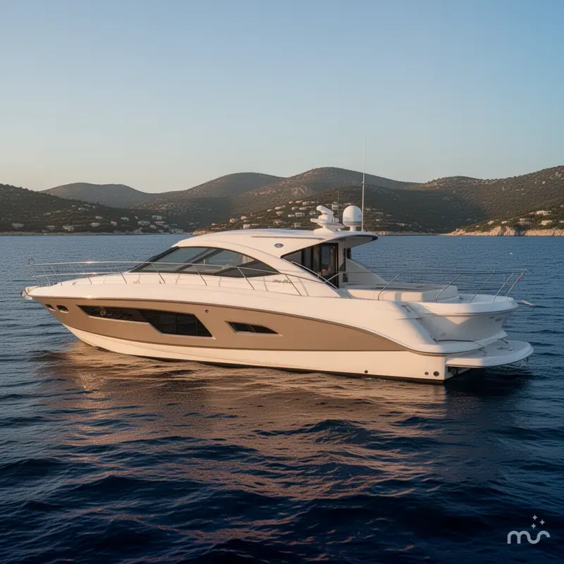 Slide: The Image of Sea Ray Sundancer 510 2013 - 2