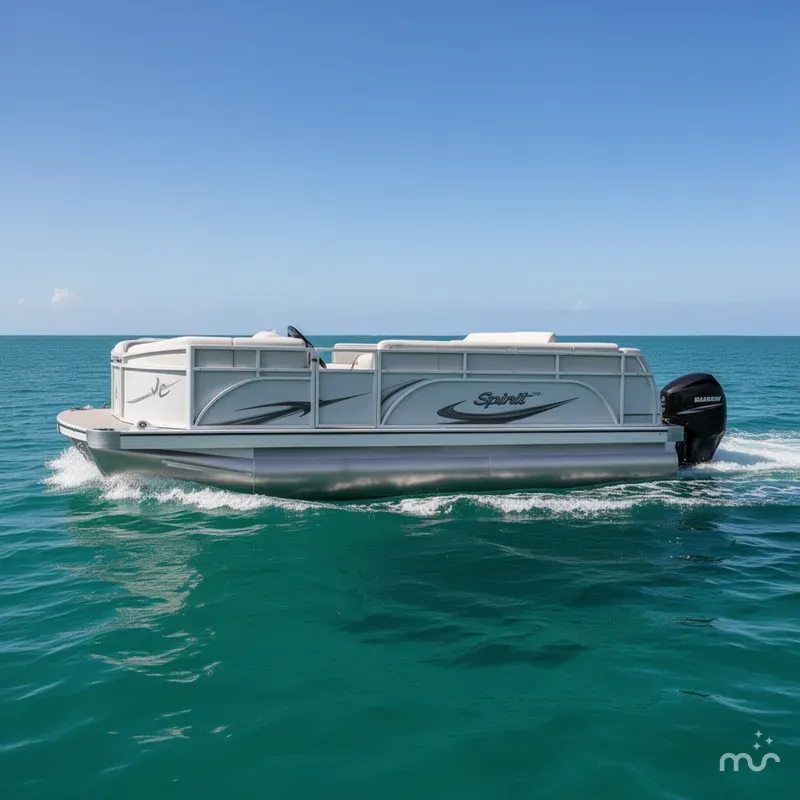 Slide: The Image of JC Manufacturing Spirit 222 TT Sport 2026 - 0