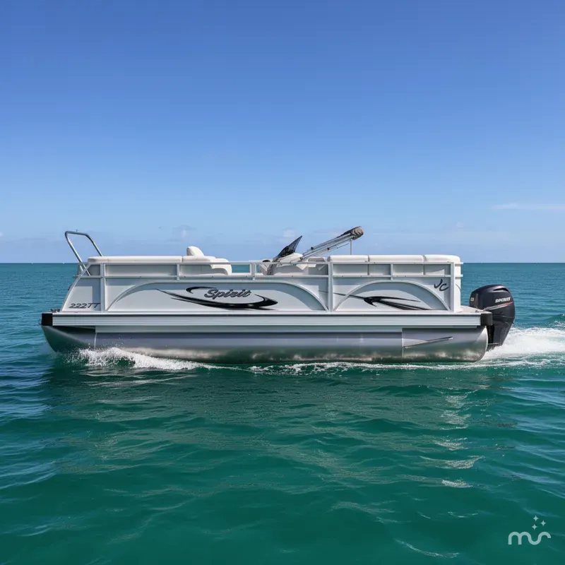 Slide: The Image of JC Manufacturing Spirit 222 TT Sport 2026 - 1
