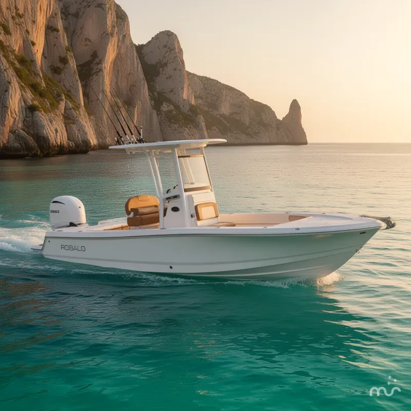 The Image of Robalo 246 Cayman 2026 - 0