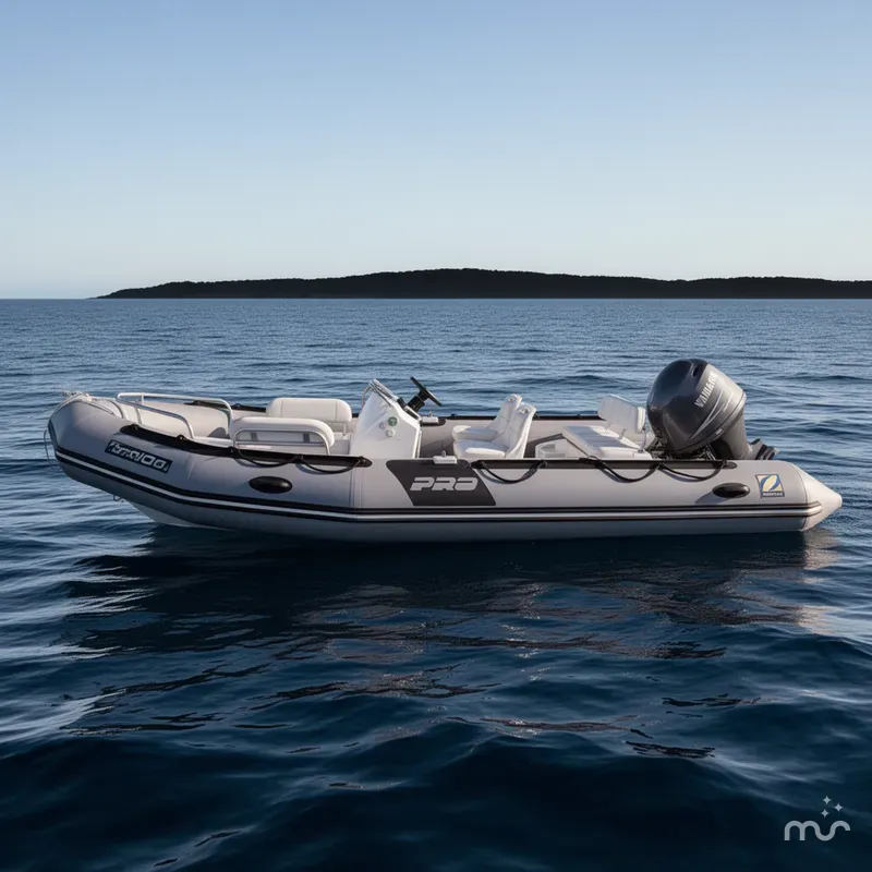 Slide: The Image of Zodiac Bayrunner Pro 650 2012 - 0