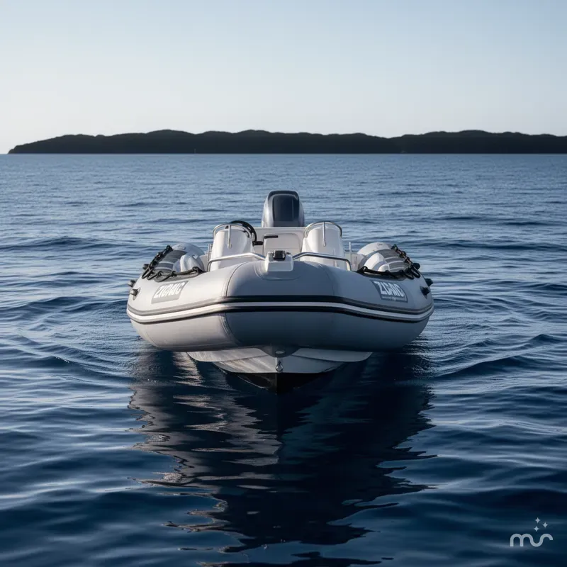 Slide: The Image of Zodiac Bayrunner Pro 650 2012 - 1