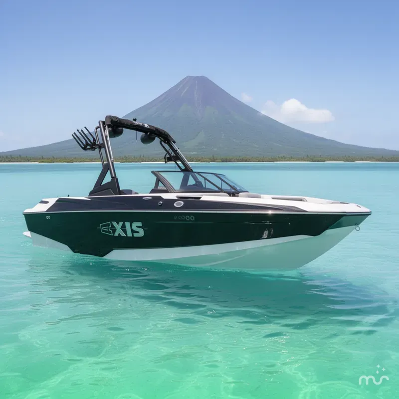 The Image of Axis A20 2025 - 0