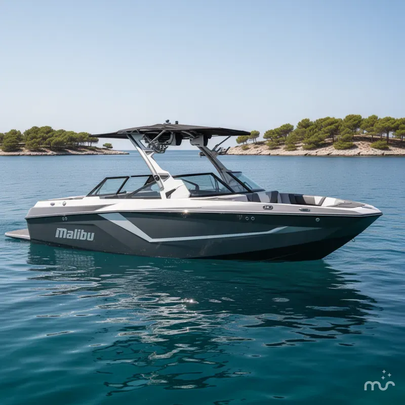 The Image of Malibu Wakesetter 22 MXZ 2025 - 0