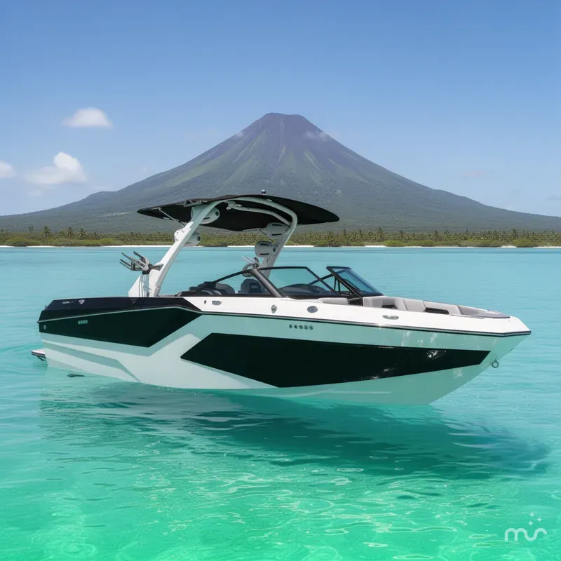 The Image of Malibu Wakesetter 24 MXZ 2025 - 0