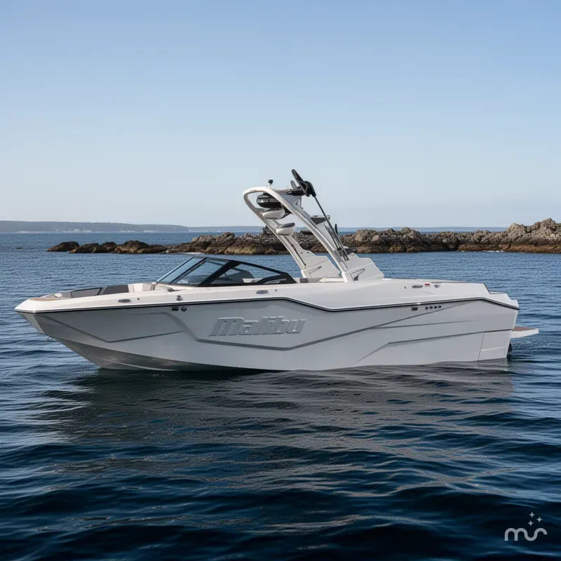 The Image of Malibu M230 2025 - 0